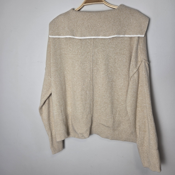 Banana Republic Organic Cotton Sailor Sweater - Picture 6 of 8